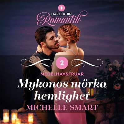 Mykonos mörka hemlighet - Michelle Smart.