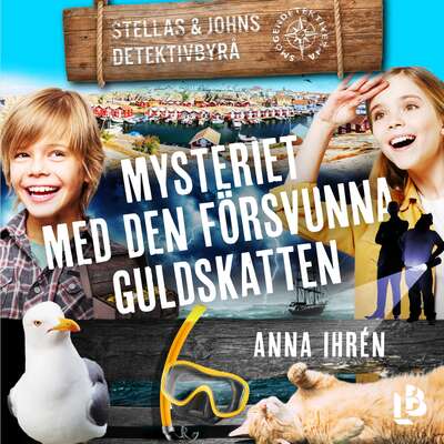 Mysteriet med den försvunna guldskatten