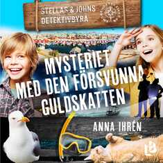 Mysteriet med den försvunna guldskatten