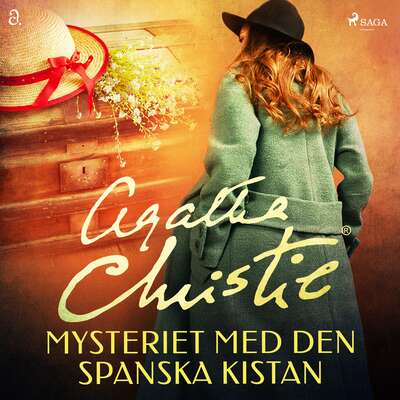 Mysteriet med den spanska kistan - Agatha Christie.