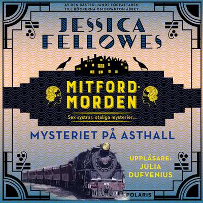 Mysteriet på Asthall - Jessica Fellowes.