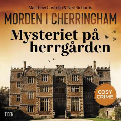 Mysteriet på herrgården - Matthew Costello och Neil Richards.