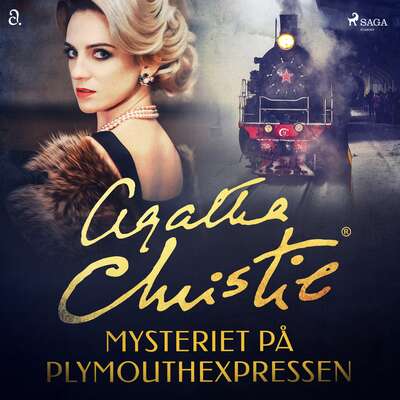 Mysteriet på Plymouthexpressen - Agatha Christie.