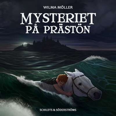 Mysteriet på Prästön - Wilma Möller.