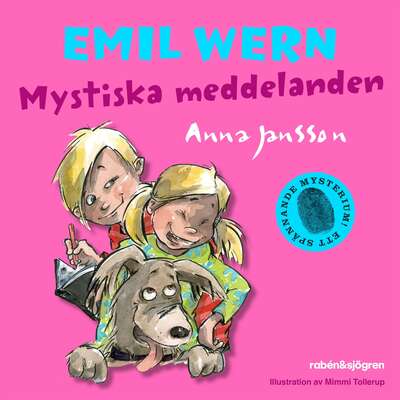 Mystiska meddelanden - Anna Jansson.