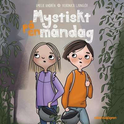 Mystiskt på en måndag - Emelie Andrén.