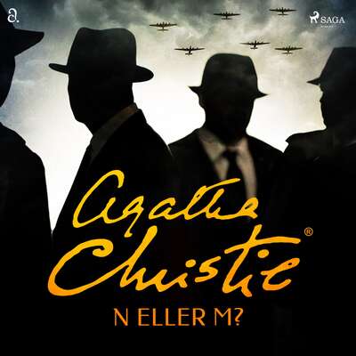 N eller M? - Agatha Christie.