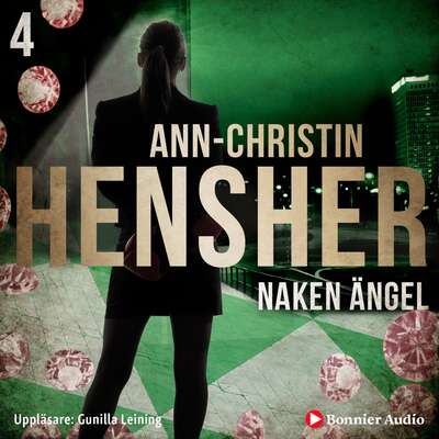 Naken ängel - Ann-Christin Hensher.