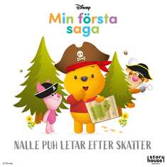 Nalle Puh letar efter skatter