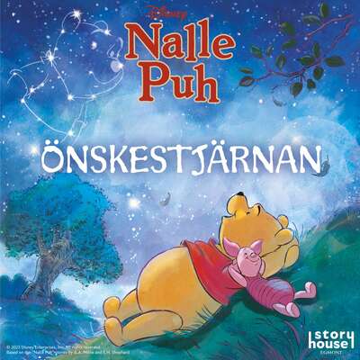 Nalle Puh. Önskestjärnan - Disney.