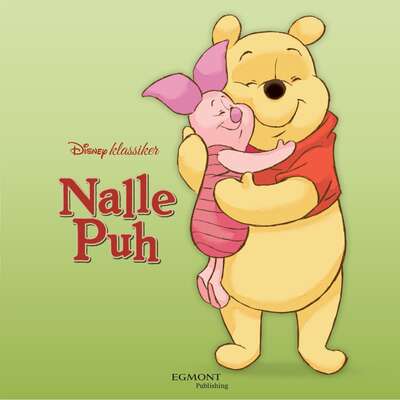 Nalle Puh - Disney.