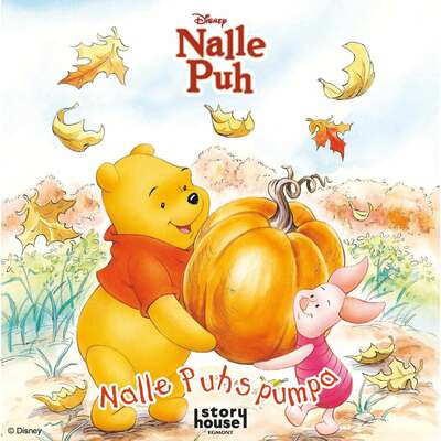 Nalle Puhs pumpa - Isabel Gaines.