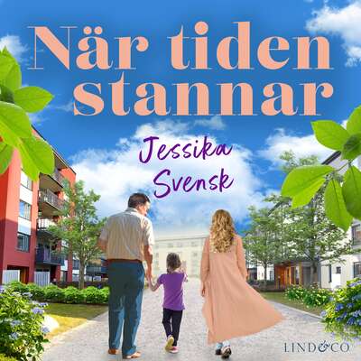 När tiden stannar - Jessika Svensk.