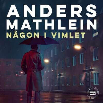 Någon i vimlet - Anders Mathlein.