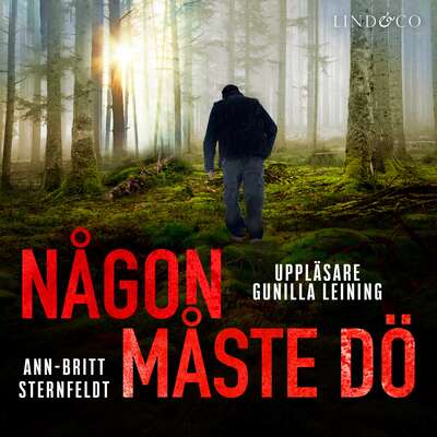 Någon måste dö - Ann-Britt Sternfeldt.