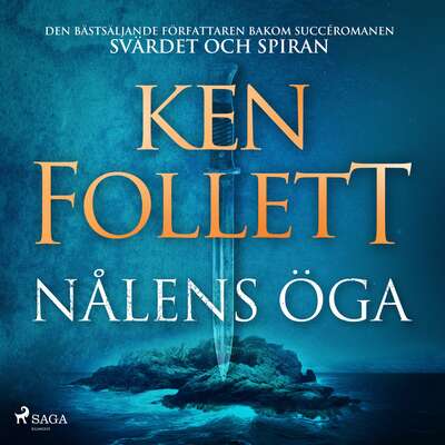 Nålens öga - Ken Follett.