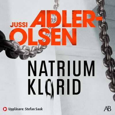 Natriumklorid - Jussi Adler-Olsen.