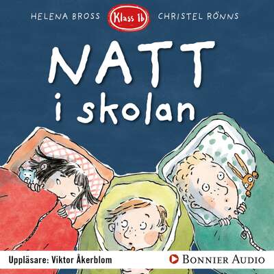 Natt i skolan - Helena Bross.