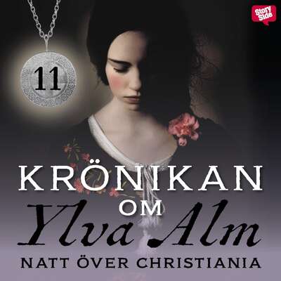 Natt över Christiania - Ida S. Skjelbakken.