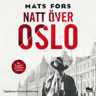 Natt över Oslo - Mats Fors.