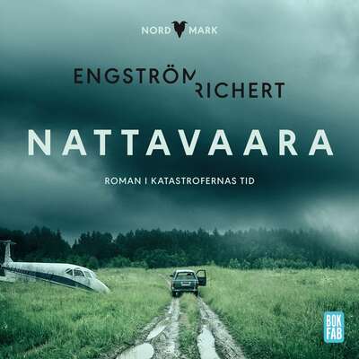 Nattavaara - Thomas Engström och Margit Richert.