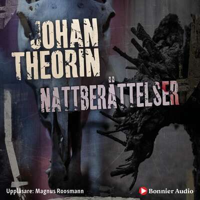 Nattberättelser - Johan Theorin.