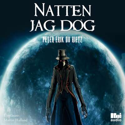 Natten jag dog - Peter Erik Du Rietz.