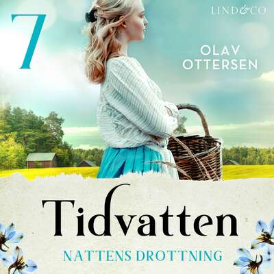 Nattens drottning: En släkthistoria - Olav Ottersen.