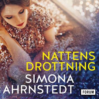 Nattens drottning - Simona Ahrnstedt.