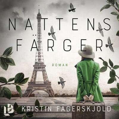 Nattens färger - Kristin Fägerskjöld.