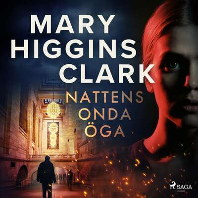 Nattens onda öga - Mary Higgins Clark.