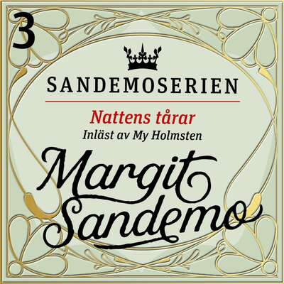 Nattens tårar - Margit Sandemo.