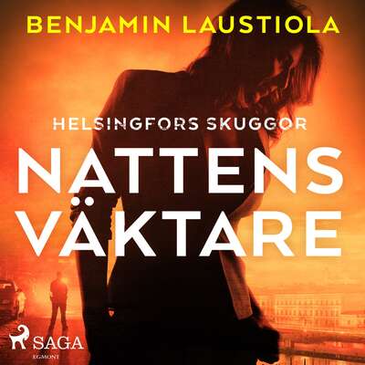 Nattens väktare - Benjamin Laustiola.