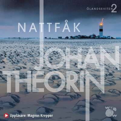 Nattfåk - Johan Theorin.