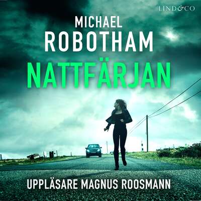 Nattfärjan - Michael Robotham.