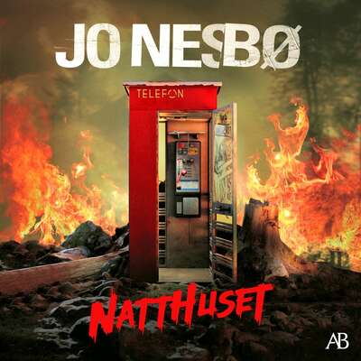 Natthuset - Jo Nesbø.