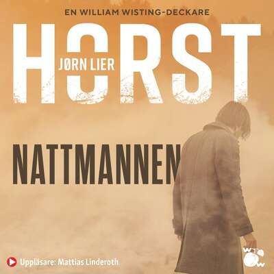 Nattmannen - Jørn Lier Horst.