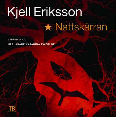 Nattskärran - Kjell Eriksson.