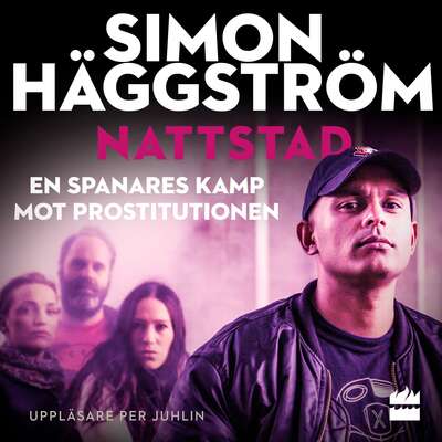 Nattstad - Simon Häggström.