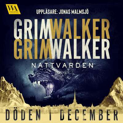 Nattvarden - Caroline Grimwalker och Leffe Grimwalker.