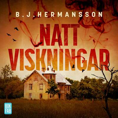 Nattviskningar - B. J. Hermansson.