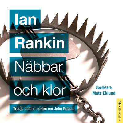 Näbbar och klor - Ian Rankin.