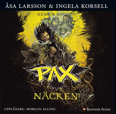 Näcken - Åsa Larsson och Ingela Korsell.