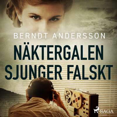 Näktergalen sjunger falskt - Berndt Andersson.