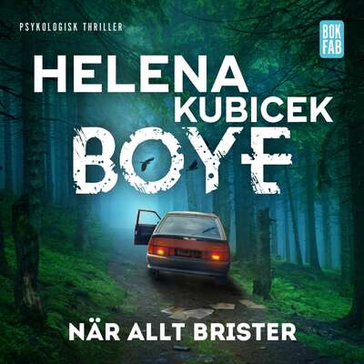 När allt brister - Helena Kubicek Boye.