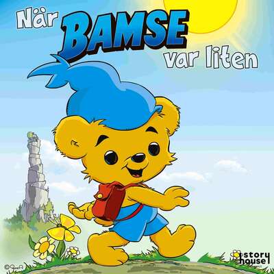 När Bamse var liten - Joakim Gunnarsson.