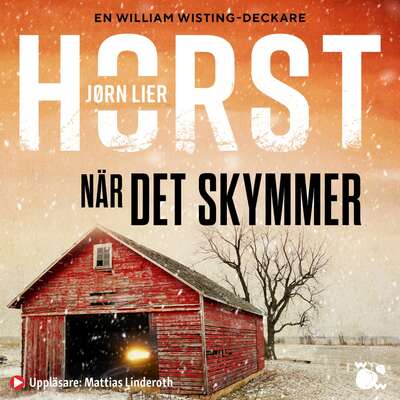 När det skymmer - Jørn Lier Horst.