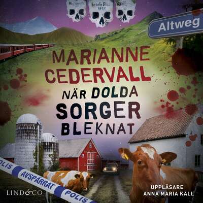 När dolda sorger bleknat - Marianne Cedervall.