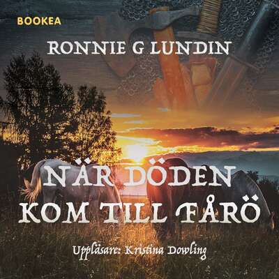 När döden kom till Fårö - Ronnie G. Lundin.