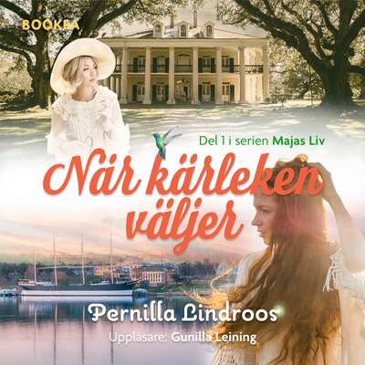 När kärleken väljer - Pernilla Lindroos.